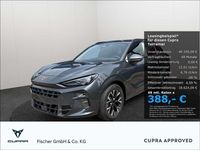 Gebraucht Cupra Terramar 150 PS (110 kW) 2026 Grau SUV