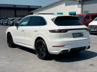 Gebraucht Porsche Cayenne Platinum Edition 441 PS (324 kW) 2019 Weiß SUV