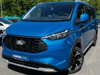 Neu Ford Tourneo Active 232 PS (170 kW) 2026 Blau Van / Kleinbus
