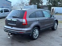 Gebraucht Honda CR-V Elegance 150 PS (110 kW) 2012 Braun SUV