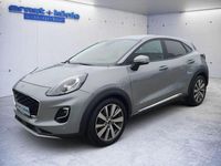 Gebraucht Ford Puma Titanium X 125 PS (91 kW) 2021 Silber SUV
