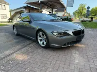 Gebraucht BMW 645 Sport Line 333 PS (244 kW) 2005 Grau Coupé
