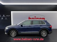 gebraucht VW Tiguan 1.4 TSI ACT BMT Comfortline ACC SpurH LM