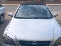 Gebraucht Opel Astra Cabriolet 103 PS (75 kW) 2005 Grau Cabrio