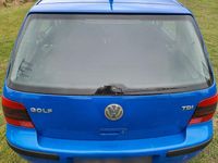 Gebraucht VW Golf IV 90 PS (66 kW) 2001 Blau Limousine
