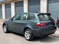 gebraucht BMW X3 3.0i Allrad Leder TÜV Benzin