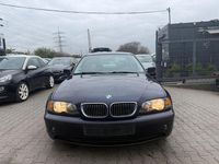 Gebraucht BMW 320 Performance 170 PS (125 kW) 2002 Blau Limousine