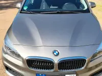 Używany BMW 225 Active Tourer iPerformance 224 KM (164 kW) 2017 Złoty Minivan