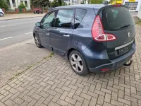 Gebraucht Renault Scénic III Dynamique 131 PS (96 kW) 2011 Grau Van / Kleinbus