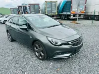 Gebraucht Opel Astra Innovation 136 PS (100 kW) 2017 Quarz grau Kombi