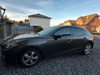 Gebraucht Mazda 3 120 PS (88 kW) 2014 Braun Limousine
