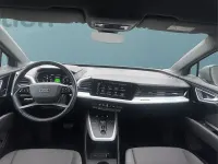 Gebraucht Audi Q4 Sportback e-tron 125 kW (170 PS) 2023 Grau SUV