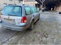 Gebraucht VW Golf IV 131 PS (96 kW) 2002 Grau Kombi