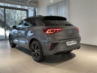 Gebraucht VW T-Roc Style 150 PS (110 kW) 2024 Indiumgrau metallic / schwarz SUV