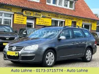 Gebraucht VW Golf V Trendline 102 PS (75 kW) 2009 Grau Kombi