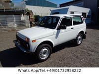 Brugt Lada niva 83 HK (61 kW) 2022 Hvid SUV