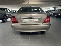 Gebraucht Mercedes S320 204 PS (150 kW) 2004 Silber Limousine