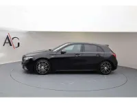 Gebraucht Mercedes A35 AMG AMG 306 PS (225 kW) 2025 Metalliclack kosmosschwarz Limousine
