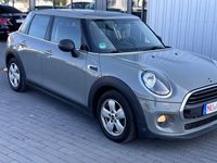 Gebraucht Mini One D 95 PS (69 kW) 2018 Grau Kleinwagen