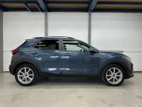 Gebraucht Kia Stonic DREAM-TEAM Edition 120 PS (88 kW) 2020 Blau SUV