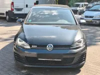 Gebraucht VW Golf VII GTD 184 PS (135 kW) 2014 Grau Limousine
