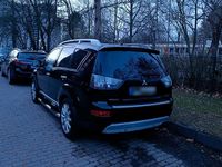 Gebraucht Mitsubishi Outlander 156 PS (114 kW) 2009 SUV