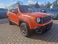 Gebraucht Jeep Renegade 170 PS (125 kW) 2016 Omaha orange SUV