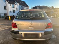 Gebraucht Peugeot 307 109 PS (80 kW) 2005 Silber Kleinwagen