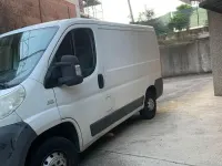 Gebraucht Fiat Ducato 100 PS (73 kW) 2011 Weiß Van