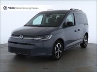 Gebraucht VW Caddy Dark Label 122 PS (89 kW) 2025 Grau Van / Kleinbus