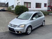 Gebraucht VW Golf Plus Cross 80 PS (58 kW) 2007 Silber Van / Kleinbus