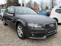 Gebraucht Audi A4 Attraction 170 PS (125 kW) 2010 Grau Kombi