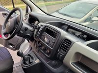 Gebraucht Renault Trafic 120 PS (88 kW) 2016 Weiß Van / Kleinbus