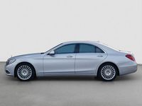 Gebraucht Mercedes S350 258 PS (189 kW) 2014 Silber Limousine