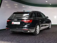 Gebraucht Audi A4 Business 150 PS (110 kW) 2022 Schwarz / mythosschwarz Kombi