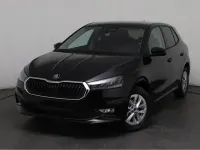 Neu Skoda Fabia Easy 95 PS (69 kW) 2026 Schwarz, blackmagic (1z1z) Kleinwagen