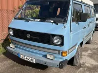 Gebraucht VW T2 52 PS (38 kW) 1979 Van