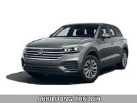 Neu VW Touareg R-line Edition 286 PS (210 kW) 2026 Grau, siliziumgrau metallic (3m3m) SUV