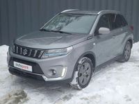 Gebraucht Suzuki Vitara 129 PS (94 kW) 2021 Grau SUV