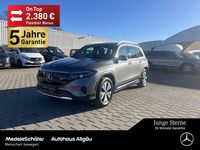 Gebraucht Mercedes EQB350 Progressive 214 kW (292 PS) 2024 Grau SUV