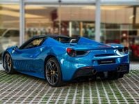 Second-hand Ferrari 488 669 CP (492 kW) 2018 Cabrio