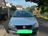 Gebraucht VW Polo 75 PS (55 kW) 2007 Grau Kleinwagen