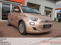 Gebraucht Fiat 500e Basis 86 kW (118 PS) 2023 Gold Limousine