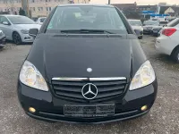 Gebraucht Mercedes A160 95 PS (69 kW) 2010 Schwarz Limousine