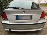 gebraucht BMW 316 Compact ti Automatik Top Zustand wenig gelaufen