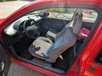 Używany Opel Corsa 60 KM (44 kW) 1996 Czerwony Hatchback