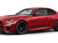 Gebraucht BMW M2 Shadowline 480 PS (353 kW) 2025 Rot Coupé