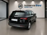 Gebraucht Skoda Karoq Style 150 PS (110 kW) 2020 Schwarz SUV