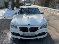 Gebraucht BMW 740 M Sport 306 PS (225 kW) 2012 Limousine