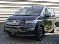 Gebraucht VW Multivan Basis 150 PS (110 kW) 2023 Schwarz Van